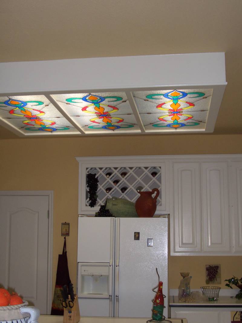 Ceiling Art
