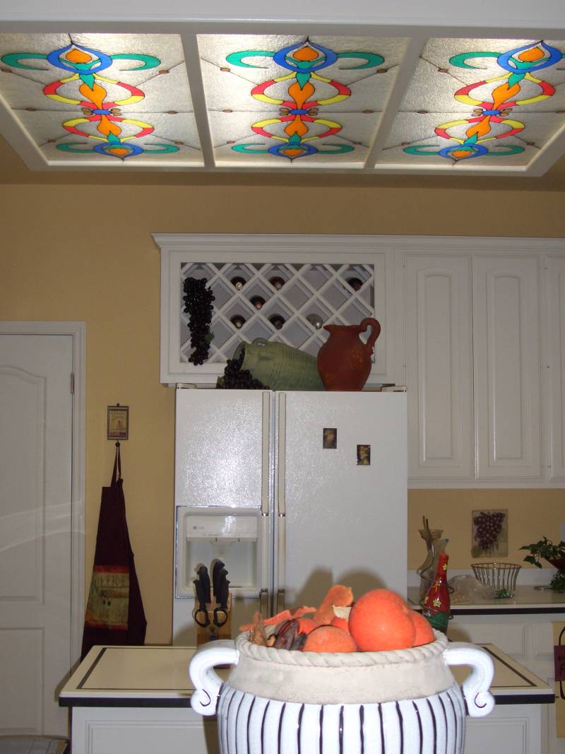 Ceiling Art