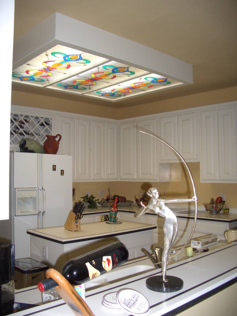 Ceiling Art
