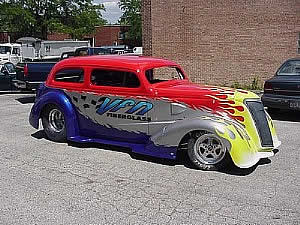 37 Chevy