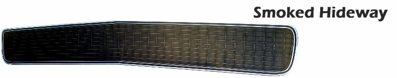 fiberglass camaro grill