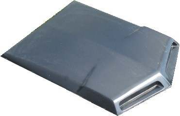 fiberglass stinger hood
