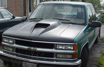 chevy truck