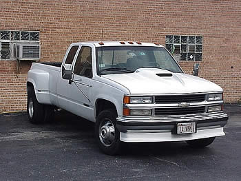 chevy truck