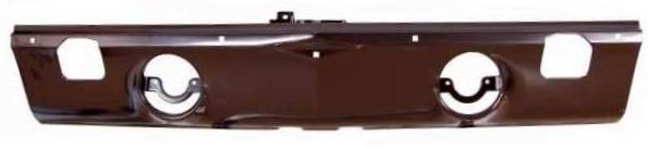 69 camaro aluminum front Lower Valance Item # 125-3569-A ... Price $249.95 + S/H. Weight 4 Lbs.