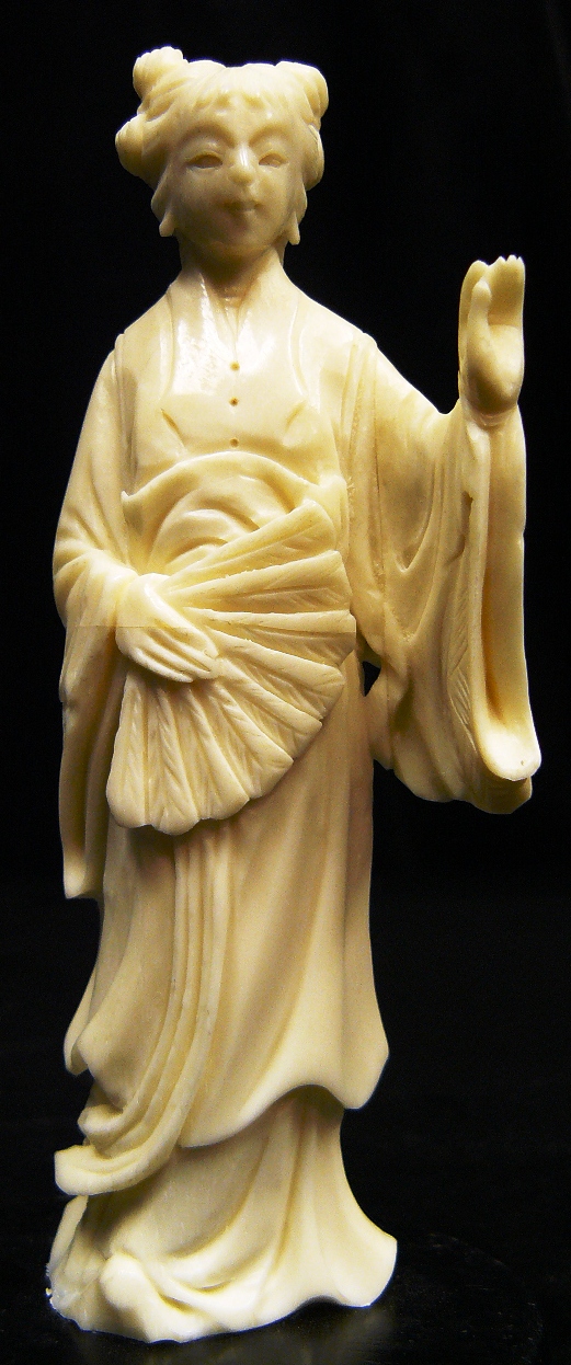 bone carving art