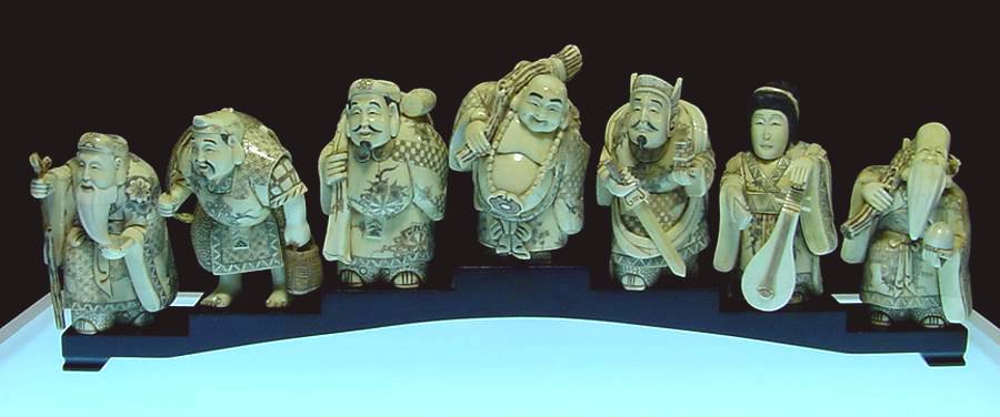 bone carving