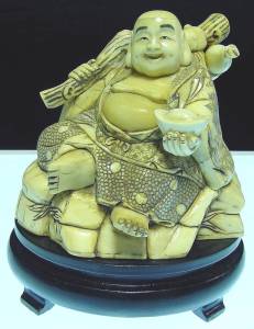 Buddha Carving