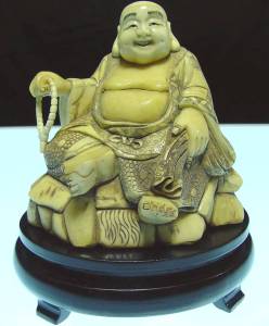 Buddha Statue carving
