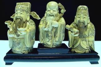 Buddha Carving