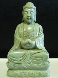 Jade Buddha