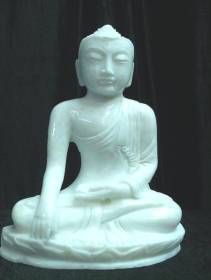 JADE BUDDHA