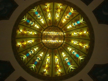 Ceiling Dome Art Church Ceiling Dome