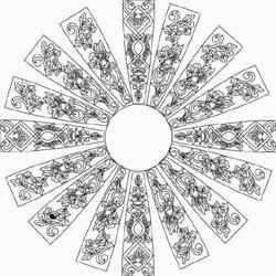 Custom Ceiling Art Ceiling Dome Church Design