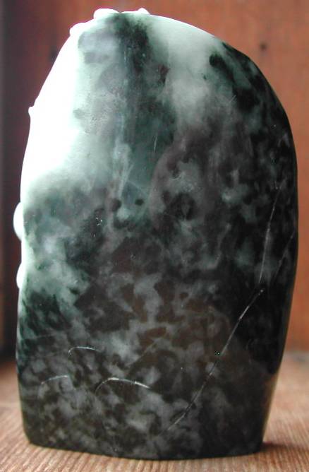 Dushan jade carving