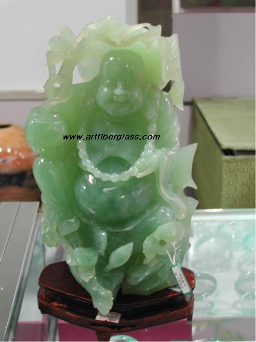 Jade Buddha