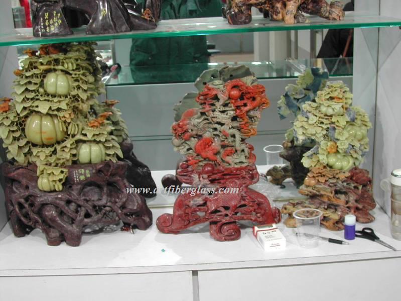 qingtian stone carving