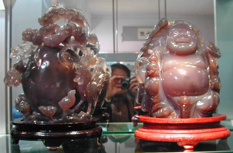 Stone Buddha