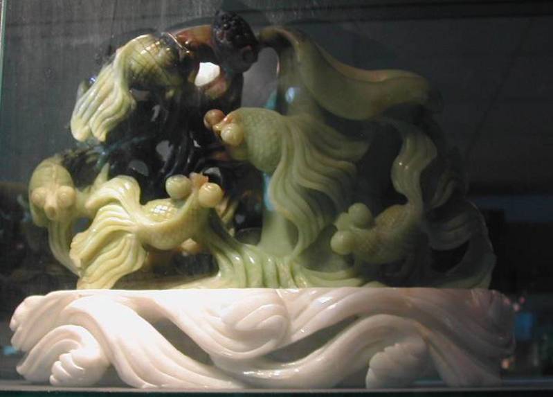 chinese jade sculpture