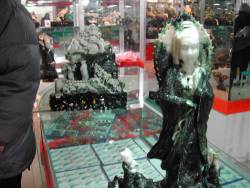 Large Beautiful Jade Carving, Price = Call size = H. 16 inch x W. 12 inch