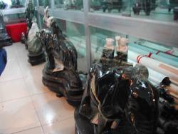 jade carving