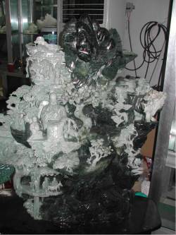 Jade Carving