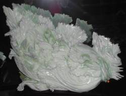 Jade Cabbage Carving