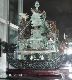 jade dragon ship