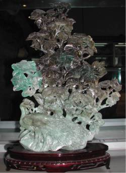 Jade Carvings