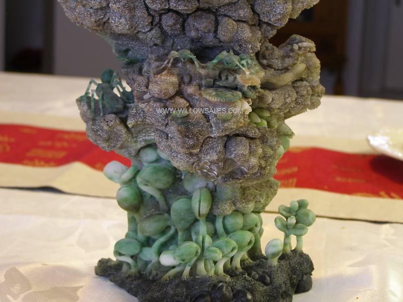 jade carving Art Sculpture
