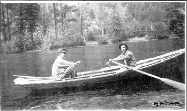 Mckenzie River Boat