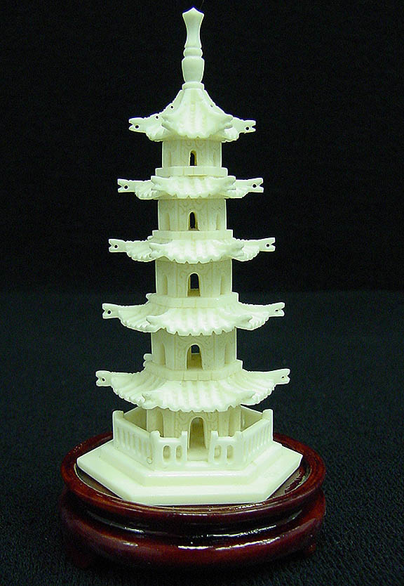 bone carving