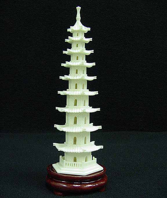 bone carving art