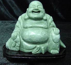 JADE BUDDHA