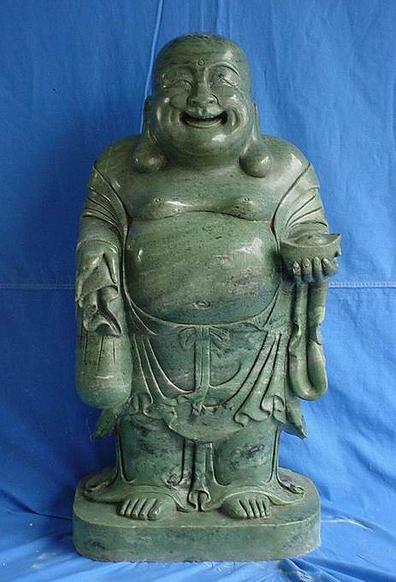 Jade Buddha