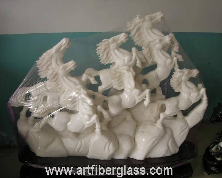 jade eight horses