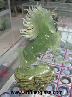 Jade Horse photo