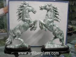 jade horse