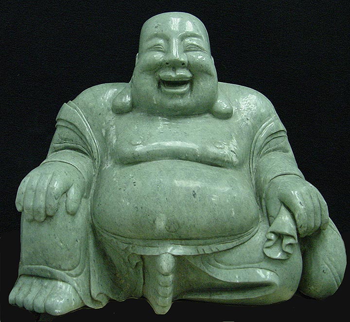jade buddha