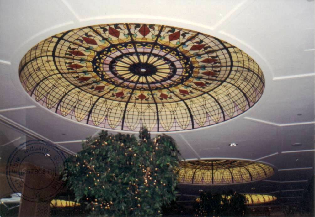 Domed Ceiling
