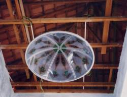 Custom Ceiling Art Dome Designs Welcome