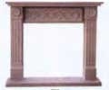 Marble Fireplace Mantle Photos