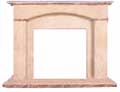 Marble Fireplace Mantle Photos