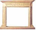Marble Fireplace Mantle Photos