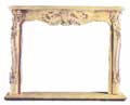 Marble Fireplace Mantle Photos