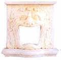 Marble Fireplace Mantle Photos