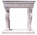 Marble Fireplace Mantle Photos