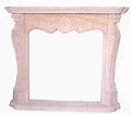Marble Fireplace Mantle Photos