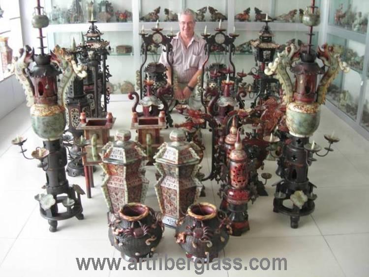 jade carving factory