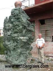 Large Or Small Jade Carving